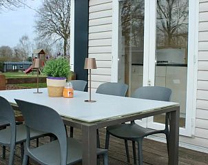 Verblijf 525316 - Chalet Twente - 6-persoons Chalet Twente