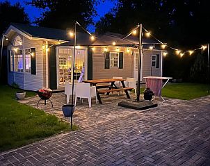 Verblijf 525322 - Chalet Twente - Huisjes van de Jongens - Janne (4P)