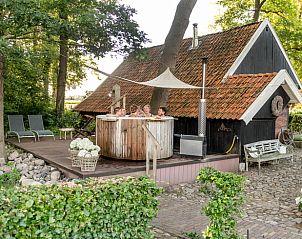 Unterkunft 525709 • Ferienhaus Twente • Huisje in Agelo 
