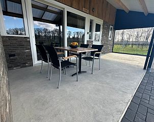 Verblijf 526209 • Vakantiewoning Twente • Huisje in Hengevelde 