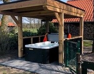 Unterkunft 526306 - Ferienhaus Twente - Vakantiehuisje in Boekelo