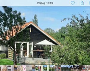 Unterkunft 526306 - Ferienhaus Twente - Vakantiehuisje in Boekelo