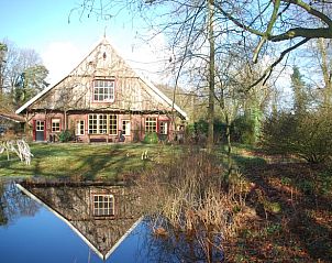 Unterkunft 526308 - Ferienhaus Twente - Vakantiehuisje in Boekelo gemeente Enschede