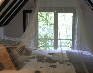 Unterkunft 526308 - Ferienhaus Twente - Vakantiehuisje in Boekelo gemeente Enschede