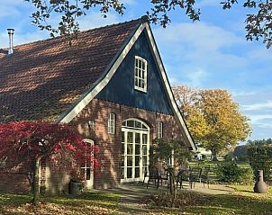 Verblijf 526503 - Vakantiewoning Twente - Vakantiehuisje in Goor