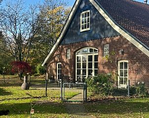 Verblijf 526503 - Vakantiewoning Twente - Vakantiehuisje in Goor