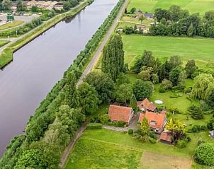 Verblijf 526503 - Vakantiewoning Twente - Vakantiehuisje in Goor