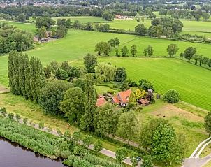 Verblijf 526503 - Vakantiewoning Twente - Vakantiehuisje in Goor
