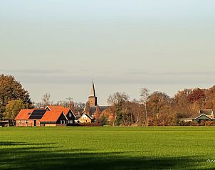 Verblijf 526703 - Vakantiewoning Twente - Huisje in Bornerbroek