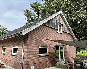 Verblijf 526707 - Vakantiewoning Twente - Huisje in Bornerbroek