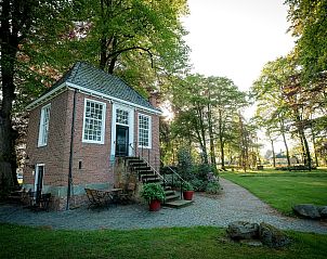 Unterkunft 526818 - Ferienhaus Twente - Boslodge met hottub & sauna | 2 pers