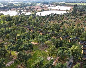 Guest house 526822 - Holiday property Twente - Boslodge met hottub & sauna | 4 pers