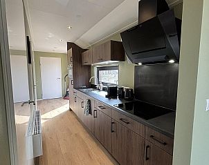 Unterkunft 526822 - Ferienhaus Twente - Boslodge met hottub & sauna | 4 pers