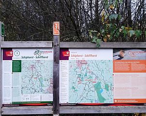 Guest house 526827 - Holiday property Twente - Vakantiehuis in Lattrop Breklenkamp