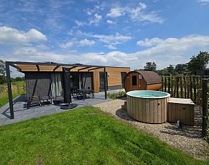 Guest house 526833 - Holiday property Twente - Vakantievilla Amalia 4 met sauna en hottub