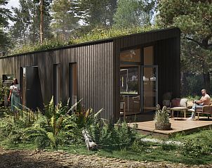 Verblijf 526841 • Vakantiewoning Twente • Nieuw woningtype: Eco Lodge 2 persoons 