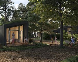 Unterkunft 526842 • Ferienhaus Twente • Nieuw woningtype: Eco Lodge 4 persoons tekoop