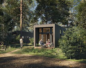 Verblijf 526843 - Vakantiewoning Twente - Nieuw woningtype: Adventure Lodge