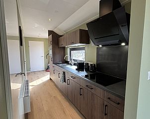 Unterkunft 526852 - Ferienhaus Twente - Boslodge met hottub & sauna
