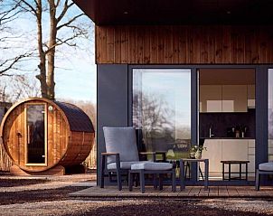 Unterkunft 526855 - Ferienhaus Twente - Hofvilla Amalia met sauna | Hondenhek | 2 pers
