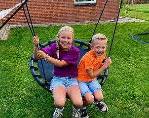 Verblijf 527501 - Vakantiewoning Twente - Huisje in Langeveen