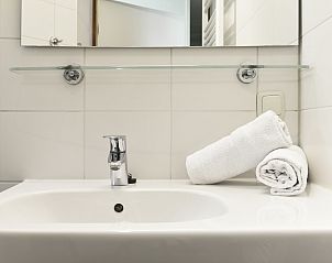 Infrarot-Sauna in Twenhaarsveld 6-Personen-Bungalow 6CE, Holten, ideal fr Entspannung in Overijssel.