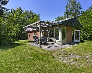 Unterkunft 5302108 - Bungalow Salland - Twenhaarsveld | 6-persoons bungalow | 6CE