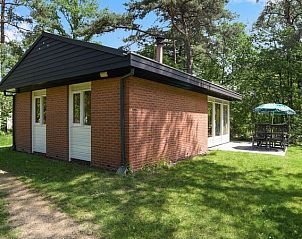 Verblijf 5302112 • Bungalow Salland • Twenhaarsveld | 4-persoons bungalow | 4CE1 