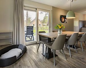 Guest house 5302115 - Bungalow Salland - Twenhaarsveld | 6-persoons hondenbungalow | 6CD