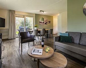 Guest house 5302119 - Bungalow Salland - Twenhaarsveld | 6-persoons bungalow | 6B2