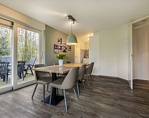 Guest house 5302119 - Bungalow Salland - Twenhaarsveld | 6-persoons bungalow | 6B2