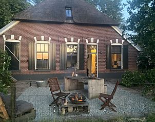 Unterkunft 5302120 - Ferienhaus Salland - Vakantiehuis in Holten