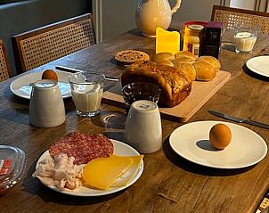 Unterkunft 5302128 - Ferienhaus Salland - Huisje in Holten