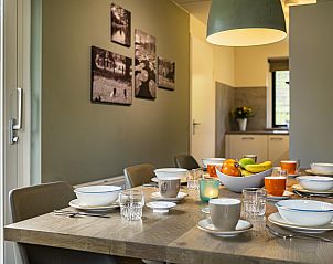 Guest house 530213 - Bungalow Salland - Twenhaarsveld | 6-persoons bungalow | 6C2