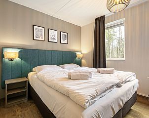 Unterkunft 5302140 - Bungalow Salland - Twenhaarsveld | 4-persoons bungalow | 4L