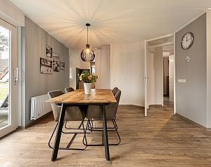 Unterkunft 5302140 - Bungalow Salland - Twenhaarsveld | 4-persoons bungalow | 4L