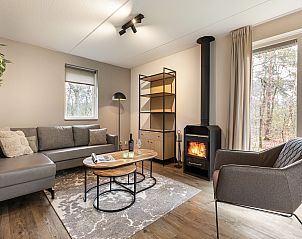 Unterkunft 5302140 - Bungalow Salland - Twenhaarsveld | 4-persoons bungalow | 4L