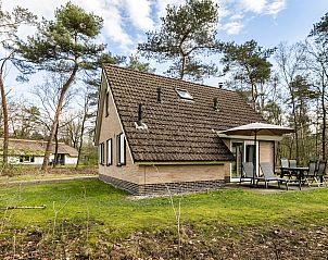 Unterkunft 5302140 - Bungalow Salland - Twenhaarsveld | 4-persoons bungalow | 4L