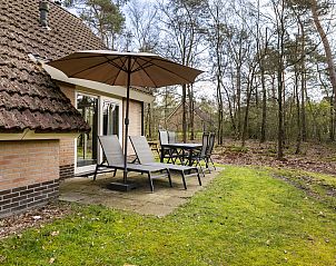 Unterkunft 5302140 - Bungalow Salland - Twenhaarsveld | 4-persoons bungalow | 4L