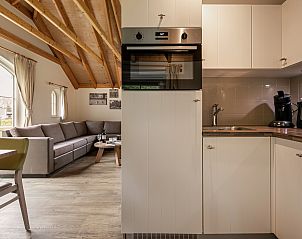 Unterkunft 5302142 - Bungalow Salland - Twenhaarsveld | 6-persoons bungalow | 6C