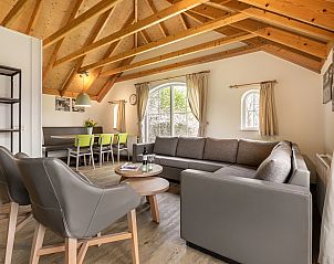 Unterkunft 5302142 - Bungalow Salland - Twenhaarsveld | 6-persoons bungalow | 6C