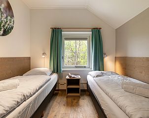 Unterkunft 5302142 - Bungalow Salland - Twenhaarsveld | 6-persoons bungalow | 6C