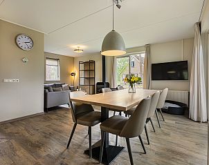 Unterkunft 5302143 - Bungalow Salland - Twenhaarsveld | 6-persoons hondenbungalow | 6CD