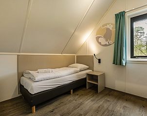 Unterkunft 5302143 - Bungalow Salland - Twenhaarsveld | 6-persoons hondenbungalow | 6CD