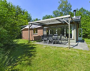 Unterkunft 5302144 - Bungalow Salland - Twenhaarsveld | 6-persoons bungalow | 6CE