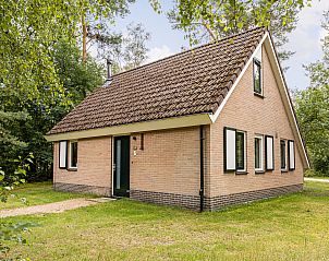 Unterkunft 5302145 - Bungalow Salland - Twenhaarsveld | 6-persoons wellnessbungalow | 6LW