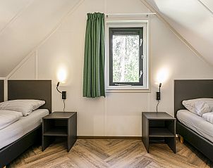 Unterkunft 5302145 - Bungalow Salland - Twenhaarsveld | 6-persoons wellnessbungalow | 6LW