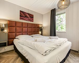 Unterkunft 5302145 - Bungalow Salland - Twenhaarsveld | 6-persoons wellnessbungalow | 6LW