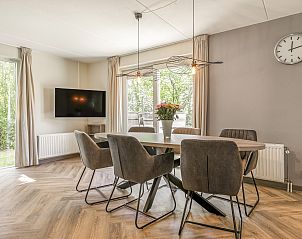 Unterkunft 5302145 - Bungalow Salland - Twenhaarsveld | 6-persoons wellnessbungalow | 6LW