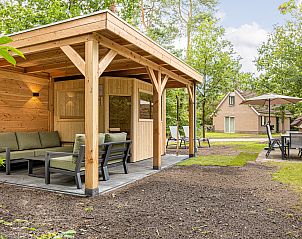 Unterkunft 5302145 - Bungalow Salland - Twenhaarsveld | 6-persoons wellnessbungalow | 6LW